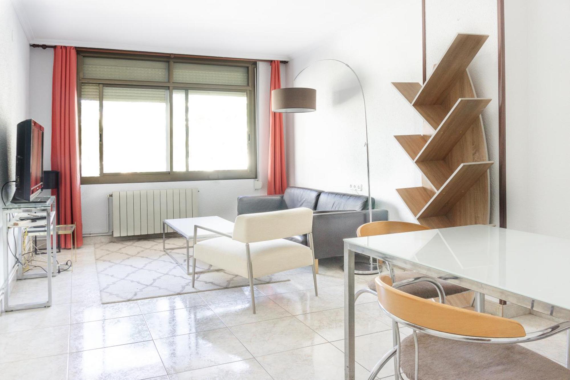 Charming Rooms In Shared Apartment Near Camp Nou Barcelona Exterior foto