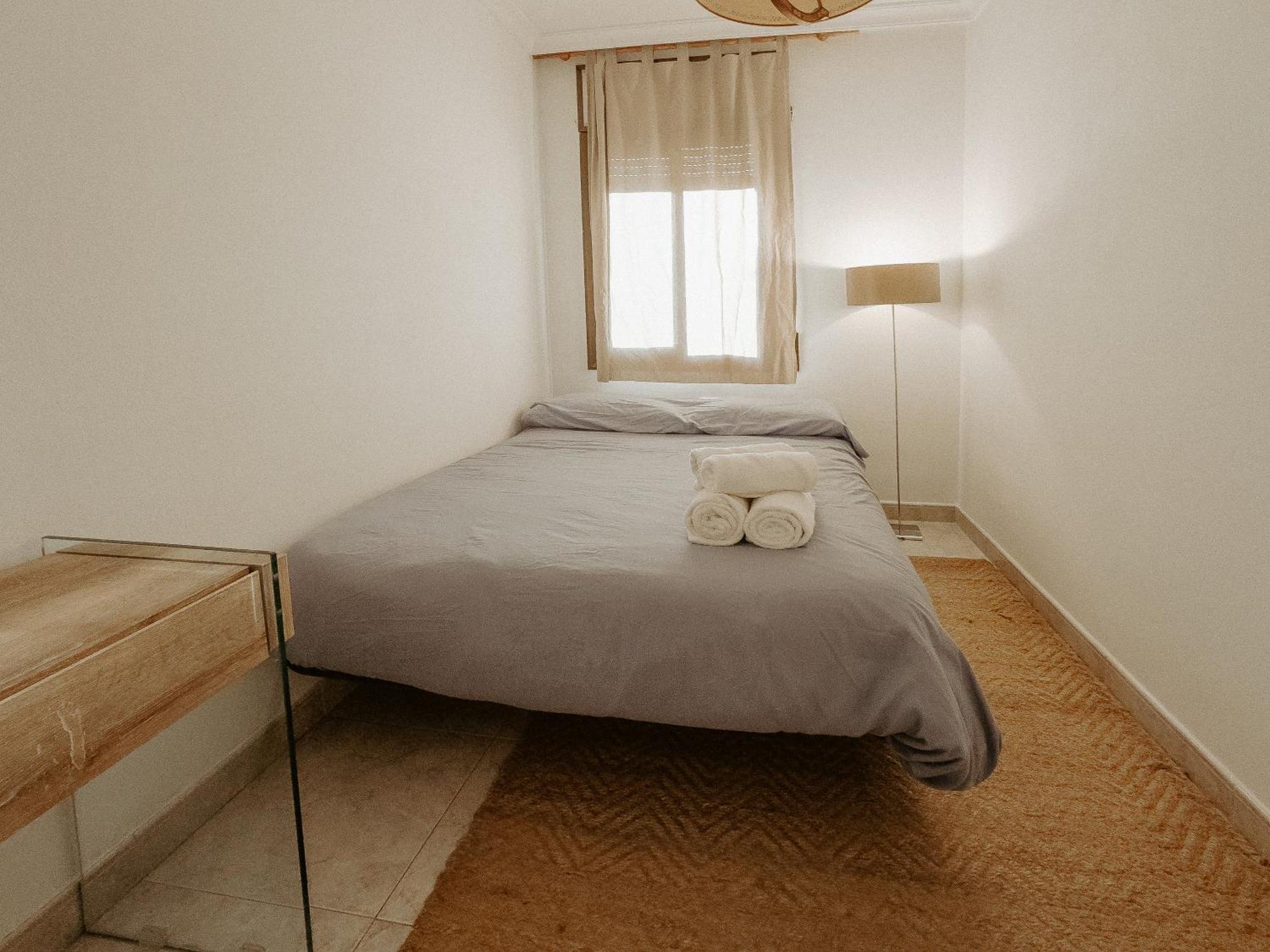 Charming Rooms In Shared Apartment Near Camp Nou Barcelona Quarto foto