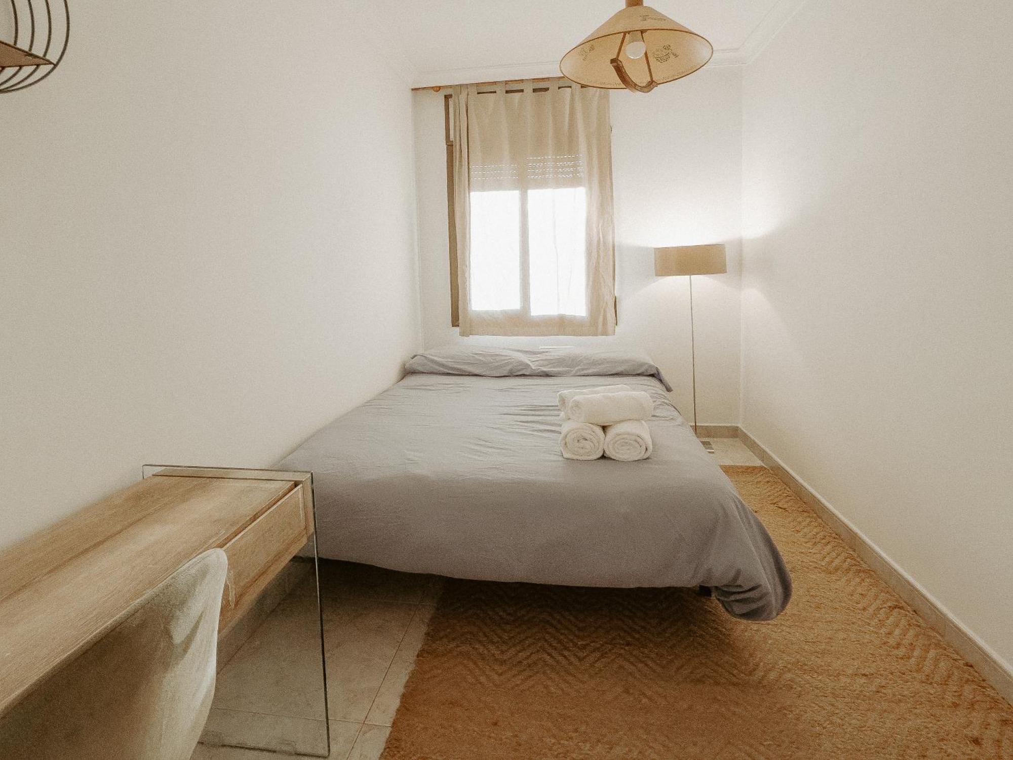 Charming Rooms In Shared Apartment Near Camp Nou Barcelona Quarto foto
