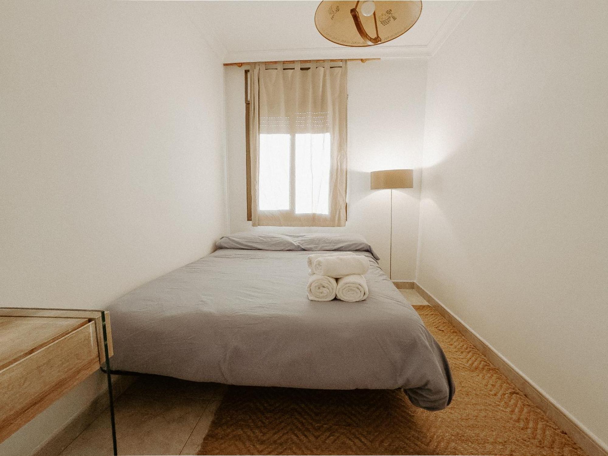 Charming Rooms In Shared Apartment Near Camp Nou Barcelona Quarto foto