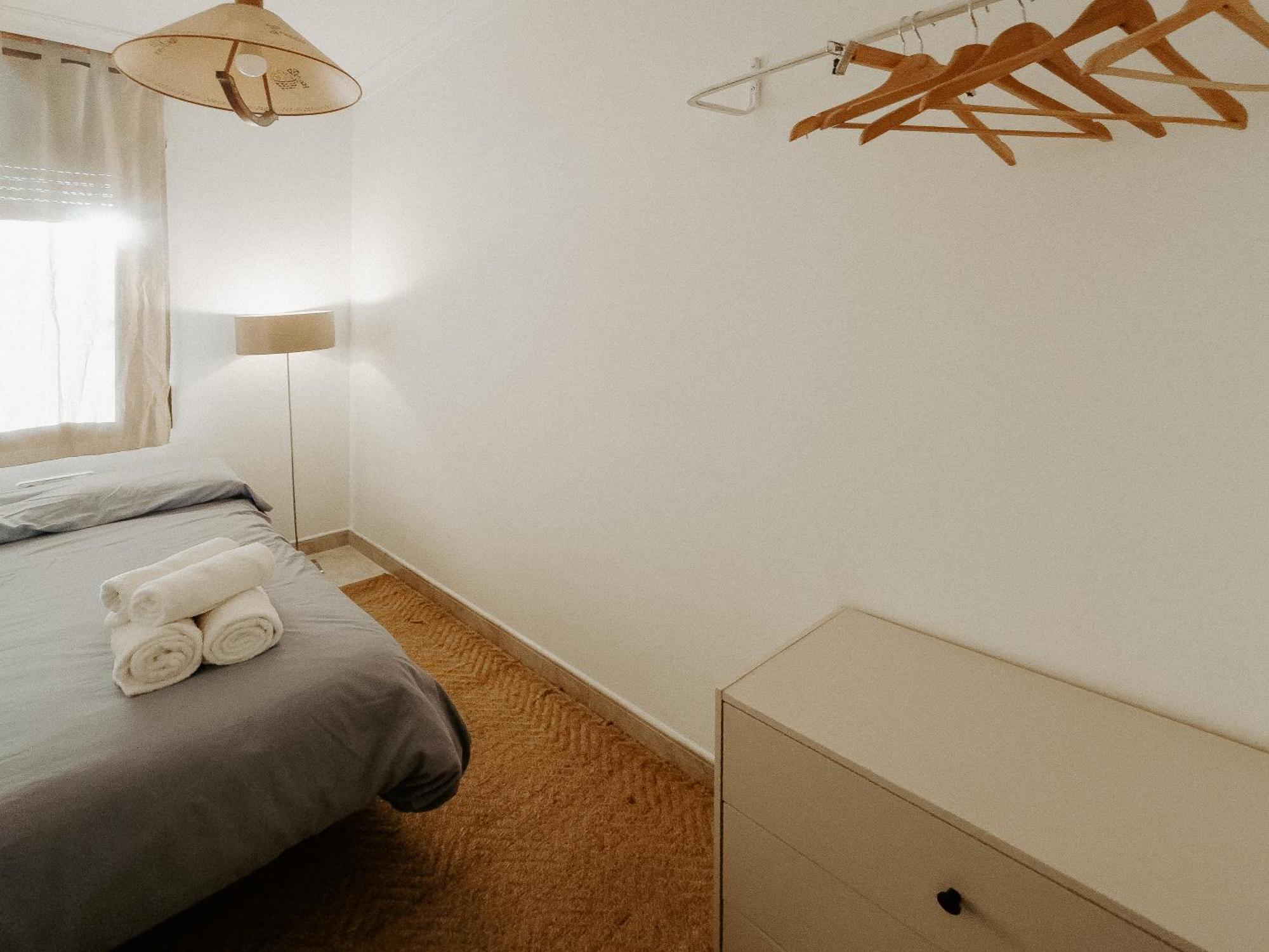 Charming Rooms In Shared Apartment Near Camp Nou Barcelona Quarto foto