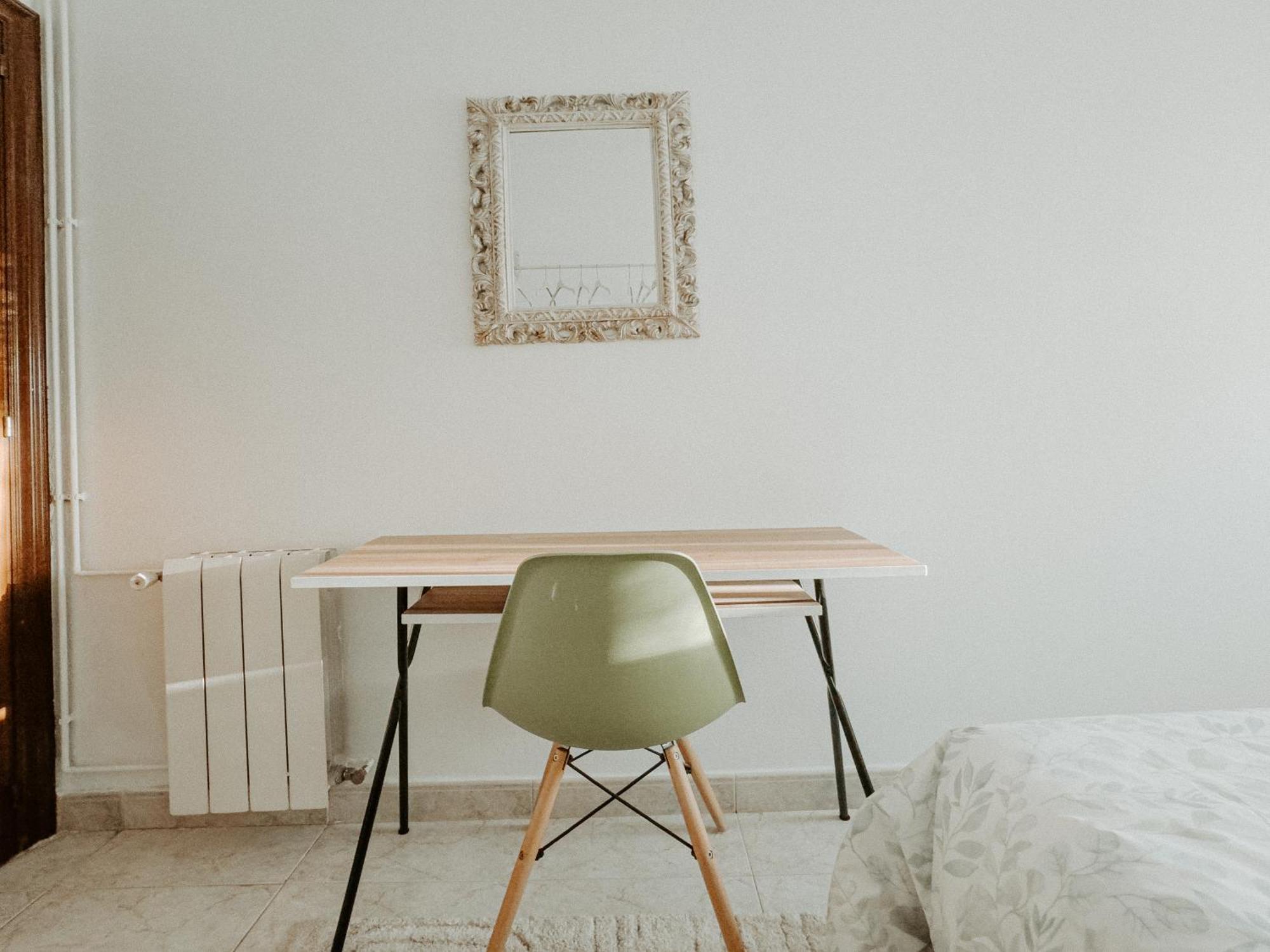 Charming Rooms In Shared Apartment Near Camp Nou Barcelona Quarto foto