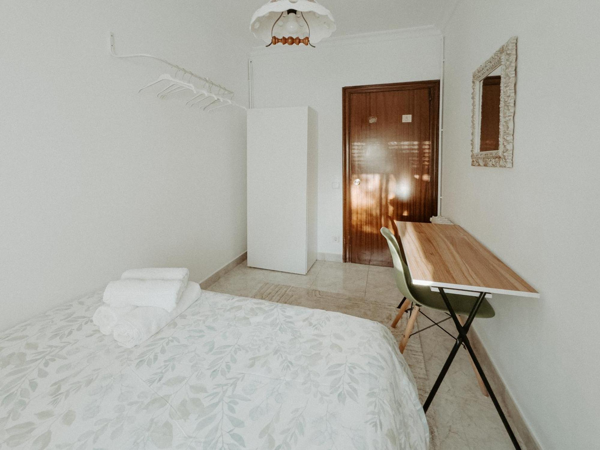 Charming Rooms In Shared Apartment Near Camp Nou Barcelona Quarto foto
