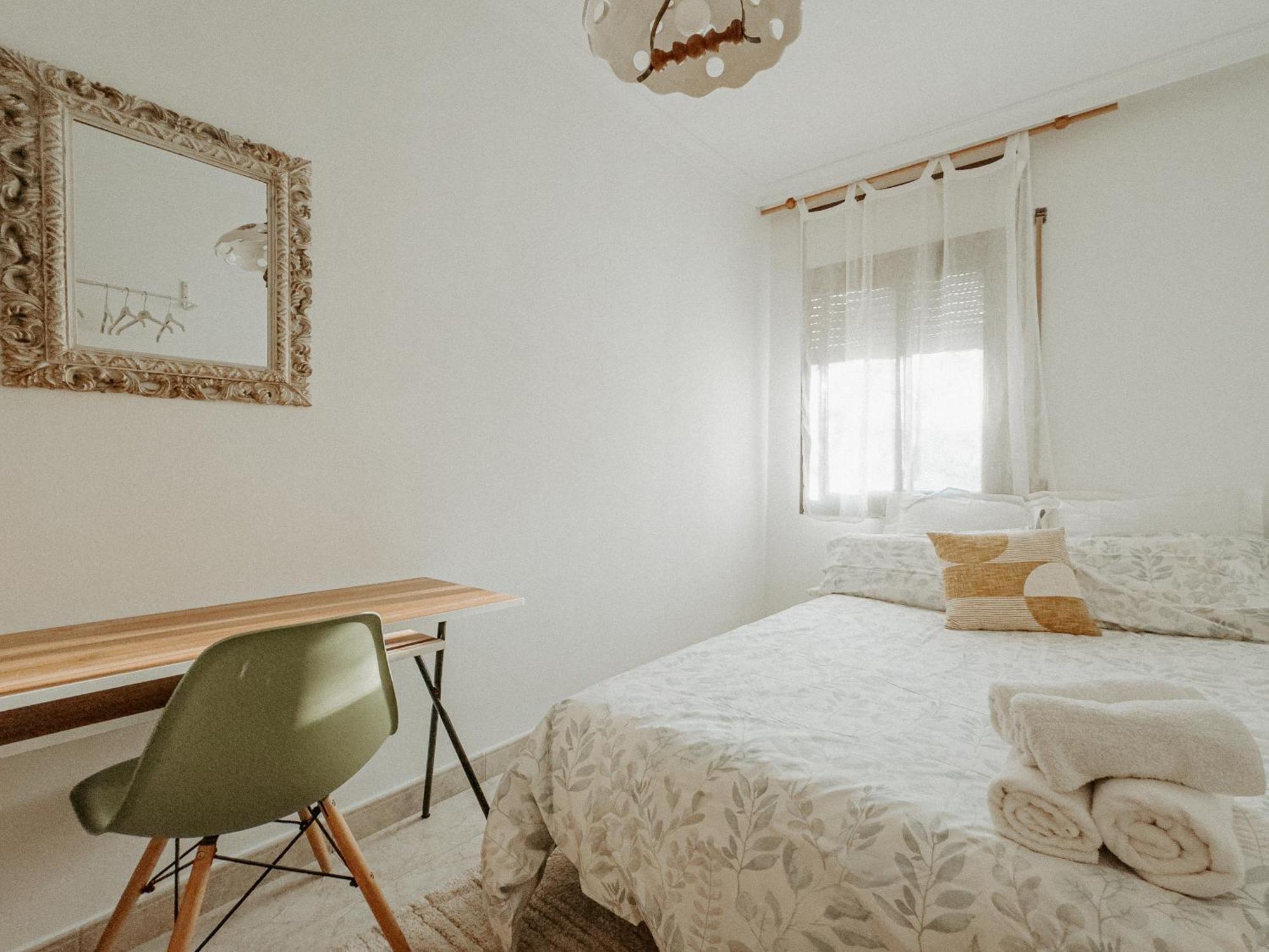 Charming Rooms In Shared Apartment Near Camp Nou Barcelona Quarto foto